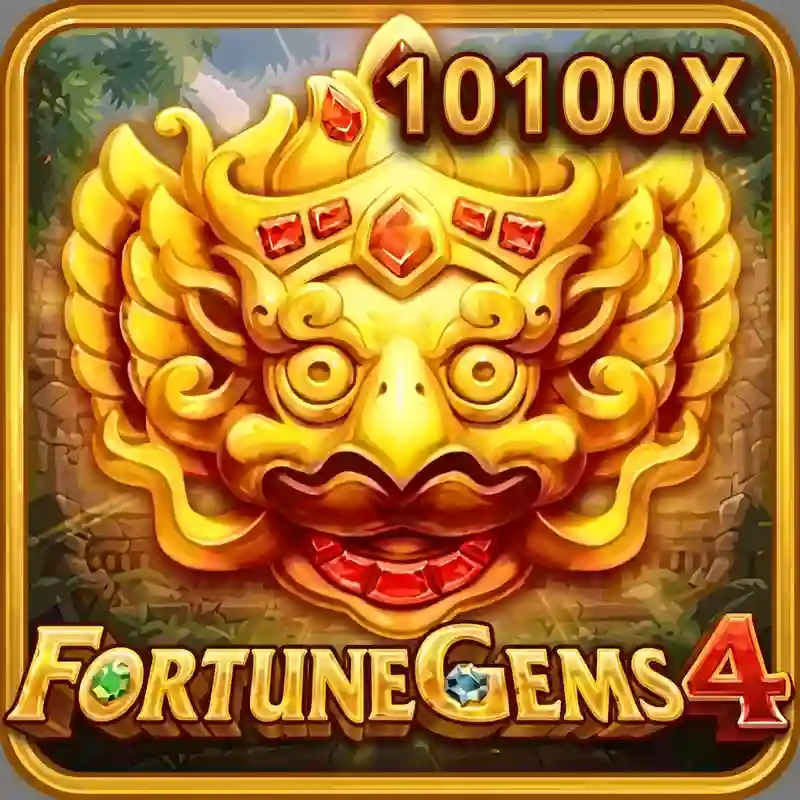Giao diện trò chơi Ngọc Quý May Mắn 4 tại casino 12uu88